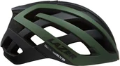 Kaski rowerowe - Lazer Genesis Kask, czarny/zielony M | 55-59cm 2022 Kaski szosowe FA003710585 - miniaturka - grafika 1