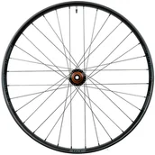 Koła rowerowe - Stan's NoTubes Stan's NoTubes Flow MK4 Rear Wheel 27.5" Disc 6-Bolt 12x148mm for SRAM XDR, czarny/szary  2022 Koła MTB tylne 7519614 - miniaturka - grafika 1