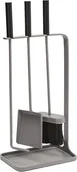 Akcesoria kominkowe - Philippi Narzędzia kominkowe Log na stojaku 3 el. 203013 - miniaturka - grafika 1