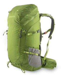 Plecak Turystyczny Pinguin Trail 42 Nylon Green - Plecaki - miniaturka - grafika 3
