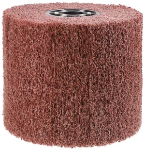 MSW Ściernica Walcowa Do Satyniarki Nylon Gradacja 80 - Szlifierki i polerki - miniaturka - grafika 2