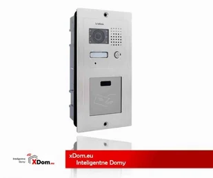 Vidos Wideodomofon S601A-2 z czytnikiem RFID S601A-2 - Wideodomofony - miniaturka - grafika 2