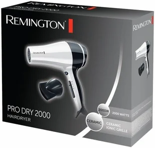 Remington ProDry D3080 - Suszarki do włosów - miniaturka - grafika 3