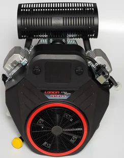 LONCIN Polska SILNIK LONCIN LC2P82F DO TRAKTORKA SPALINOWY BENZYNOWY V-TWIN V2 27 KM 803 cm3 DWUCYLINDROWY WAŁ PIONOWY WALCOWY 25,4 mm MOTOR HONDA ,VANGUARD , BRIGGS , KOHLER - EWIMAX - OFICJALNY DYSTRYBUTOR - AUTO LC2P82F - Inne - miniaturka - grafika 9