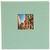 Albumy fotograficzne - goldbuch Złota książka album fotograficzny z wycięciem na zdjęcie, Bella Vista, woda, 25x25 cm - miniaturka - grafika 1