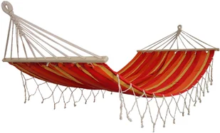 Spokey Hamak Bench Green - Fotele ogrodowe wiszące - miniaturka - grafika 10