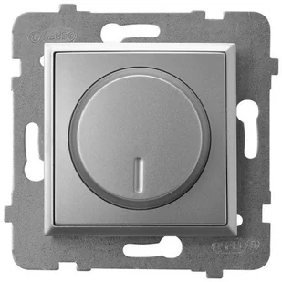 Ospel Ściemniacz uniwersalny do LED Czarny metalik Aria - ŁP-8UL2/m/33 - Wyłączniki światła i elektryczne - miniaturka - grafika 3