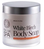 Mydła - FRESH SPA Fresh Spa Rosyjska Bania Detoks Odżywcze mydło do ciała Biała Brzoza 400ml ponad 3000 punktów odbioru w całej ! Szybka dostawa! Atrakcyjne 4744183014404 - miniaturka - grafika 1