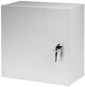 Akcesoria TV-SAT - Skrzynka obudowa rozdzielnica metalowa 30x30x14cm. - miniaturka - grafika 1