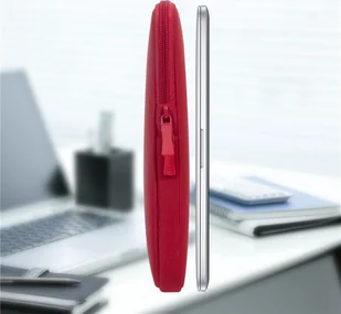 Rivacase Antishock 13" 5123 czerwony RC5123_RD - Torby na laptopy - miniaturka - grafika 2