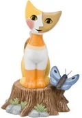 Figurki dla dzieci - Goebel Figurka kot Il piccolo impero Rosina Wachtmeister Goebel 31-357-01-1 - miniaturka - grafika 1