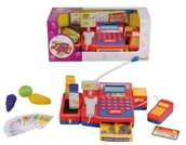 Zabawy w naśladowanie dorosłych - Simba Kasa z skanerem - 4525700 - miniaturka - grafika 1