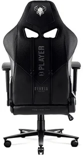 Diablo Chairs Fotel gamingowy Diablo X-Player 2.0 materiałowy Kids Size Diablo X-Player 2.0 Kids Size - Fotele gamingowe - miniaturka - grafika 26