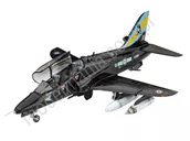 Modele do sklejania - Revell Brytyjski samolot szkolno-treningowy Bae Hawk T.1 04970 - miniaturka - grafika 1