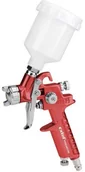 Pistolety malarskie - Extol PREMIUM Pistolet lakierniczy pneumatyczny GG 100-08 HVLP | 8865050 - miniaturka - grafika 1