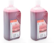 Akcesoria do urządzeń ogrodniczych - STIHL Olej Do Dwusuwów 1l Czerwony Oryginalny - miniaturka - grafika 1