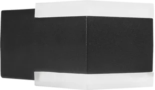 Smartwares Kinkiet zewnętrzny LEDOOL-50020 up- and downlight - Lampy ogrodowe - miniaturka - grafika 4