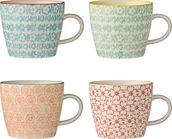 Kubki - Bloomingville Kubki Carla 300 ml 4 szt. 21100445 - miniaturka - grafika 1