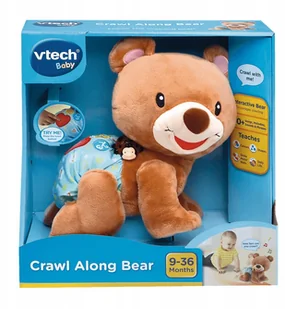 Vtech Raczkujący Miś Tuptuś 60824 - Zabawki interaktywne dla dzieci Vtech Raczkujący Miś Tuptuś 60824 - Zabawki interaktywne dla dzieci - miniaturka - grafika 14