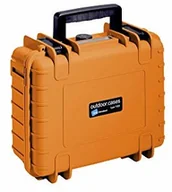 Walizki i skrzynie na sprzęt fotograficzny - B&W International GmbH B&W outdoor.cases 1000/O/SI - miniaturka - grafika 1