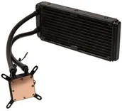 Chłodzenie procesora - Akasa chłodzenie wodne AK-LC4002HS03 Venom R20 240mm RGB - miniaturka - grafika 1