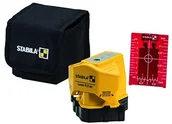 Inne urządzenia pomiarowe - Stabila panel laserem do linii dno FLS 90, 18574 FLS90 - miniaturka - grafika 1