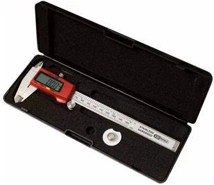 KS TOOLS Suwmiarka cyfrowa z noniuszem 0-150 mm 300.0532 - Suwmiarki i mikrometry - miniaturka - grafika 3