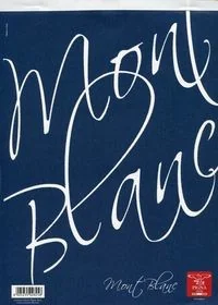 Pigna Włochy Mont Blanc, Notes A4, 70 kartek, gładki - Notesy i bloczki - miniaturka - grafika 3