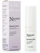 Kremy do twarzy - Nacomi Next Level Retinol 0.25% 30ml 95287-uniw - miniaturka - grafika 1