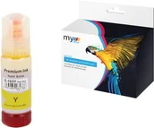 Tusze zamienniki - My Office Zamiennik tuszu Epson T103 Y marki My Office - miniaturka - grafika 1