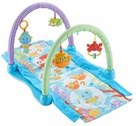 Maty edukacyjne - Fisher Price Kick-N-Crawl Musical Seahorse DRD92 - miniaturka - grafika 1
