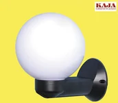 Lampy ogrodowe - Kaja ALFRED OLSZEWSKI Kinkiet ogrodowy K-MB-OGROD NF2803L6 OPAL - miniaturka - grafika 1