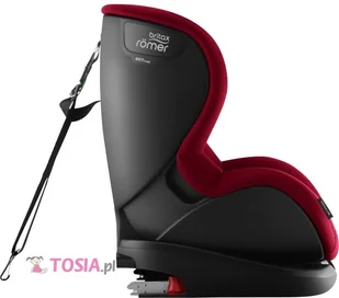 Britax Romer Trifix2 i-Size 9-25 kg Cosmos Black - Foteliki samochodowe - miniaturka - grafika 5