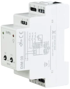 Zamel Ściemniacz DIM-30 - Czujniki czadu, dymu, gazu - miniaturka - grafika 3