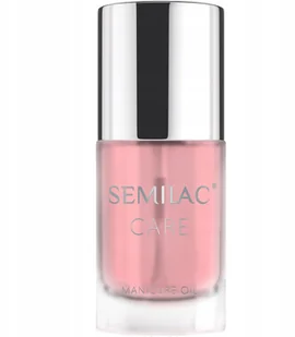 Semilac Oliwka Nail&cuticle Elixir Love - 7ML - Olejki i oliwki do paznokci - miniaturka - grafika 3