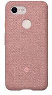 Etui i futerały do telefonów - Google Google Obudowa Pixel do Pixel 3 XL - ochronna osłona telefonu z dopasowaną tkaniną i kompatybilna z aktywną krawędzią - oficjalna osłona Google Pixel - różowy księżyc GA00500 - miniaturka - grafika 1