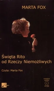 aleksandria Święta Rito od Rzeczy Niemożliwych Audiobook - Biografie i autobiografie - miniaturka - grafika 2