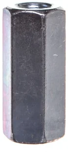 OBO Bettermann Nakrętka łącząca M8 cynkowana 12005 M8 G 6410081 /50szt./ 6410081 - Kanały kablowe - miniaturka - grafika 2