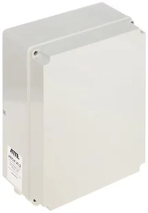Atte POWER Obudowa ABOX-XL2 300x220x120mm ABOX-XL2 - Akcesoria do monitoringu - miniaturka - grafika 2