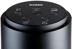 Wentylator Domo DO8123 kolumnowy 117 cm 45 W czarny - Wentylatory - miniaturka - grafika 4