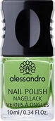 Lakiery do paznokci - Alessandro lakier do paznokci 921 Holy Guacamole, 10 ml - miniaturka - grafika 1