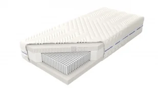 Koło M&K Czar Nocy Talalay 80x200 - Materace - miniaturka - grafika 3