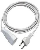 Kable - Good Connections przedłużka Euro 2 m Biały 1502-2 - miniaturka - grafika 1