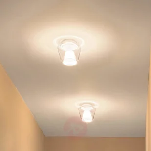 serien.lighting serien.lighting Annex M  lampa sufitowa LED, opal - Lampy sufitowe - miniaturka - grafika 3