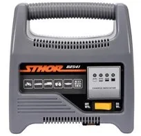 Sthor PROSTOWNIK 12V 4A 60Ah LEDOWY WSKAŹNIK NAŁADOWANIA 82541 82541 - Narzędzia warsztatowe - miniaturka - grafika 4