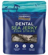 Przysmaki dla psów - Fish4Dogs Fish4Dogs Sea Jerky Fish Strips 500g ## CHARYTATYWNY SKLEP ## 100% ZYSKU SKLEPU NA POMOC PSIAKOM :) - miniaturka - grafika 1