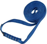 Sprzęt wspinaczkowy - Black Diamond Nylon Pętla 120cm / 18mm, blue 2021 Drabinki linowe BD3800270000ALL1 - miniaturka - grafika 1