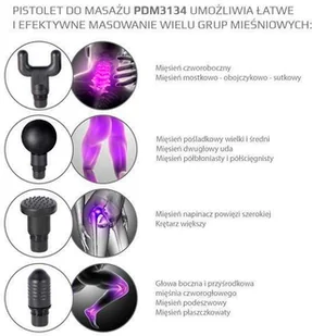 HMS PDM3134 - Masażery - miniaturka - grafika 23