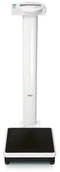 Meble i wyposażenie gabinetów medycznych - SECA 799 OUTLET - Elektroniczna waga kolumnowa z funkcjš BMI i wzrostomierzem - miniaturka - grafika 1