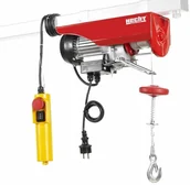 Wciągarki - Vidaxl HECHT CZECHY HECHT 8450 WYCIĄGARKA LINOWA ELEKTRYCZNA 500kG - OFICJALNY DYSTRYBUTOR - AUTORYZOWANY DEALER HECHT HECHT 8450 WYCIĄGARKA LINOWA ELEKTRYCZNA - miniaturka - grafika 1